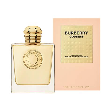 shoppers burberry goddess|burberry perfume for women.